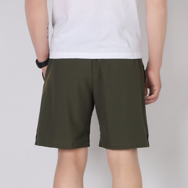 Nike Gym Training Casual Shorts Green Army green CJ2393-325