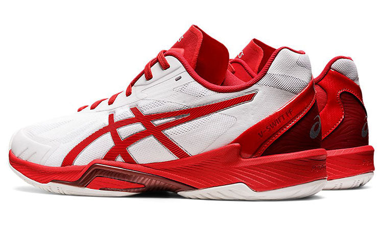 ASICS V-Swift FF 3 'White Classic Red' 1053A042-101