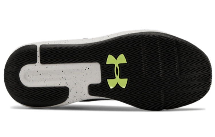 (GS) Under Armour Torch 2019 Actual Combat Grey/Green 3022119-300