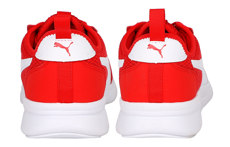PUMA Flex Fresh Red/White 369120-04