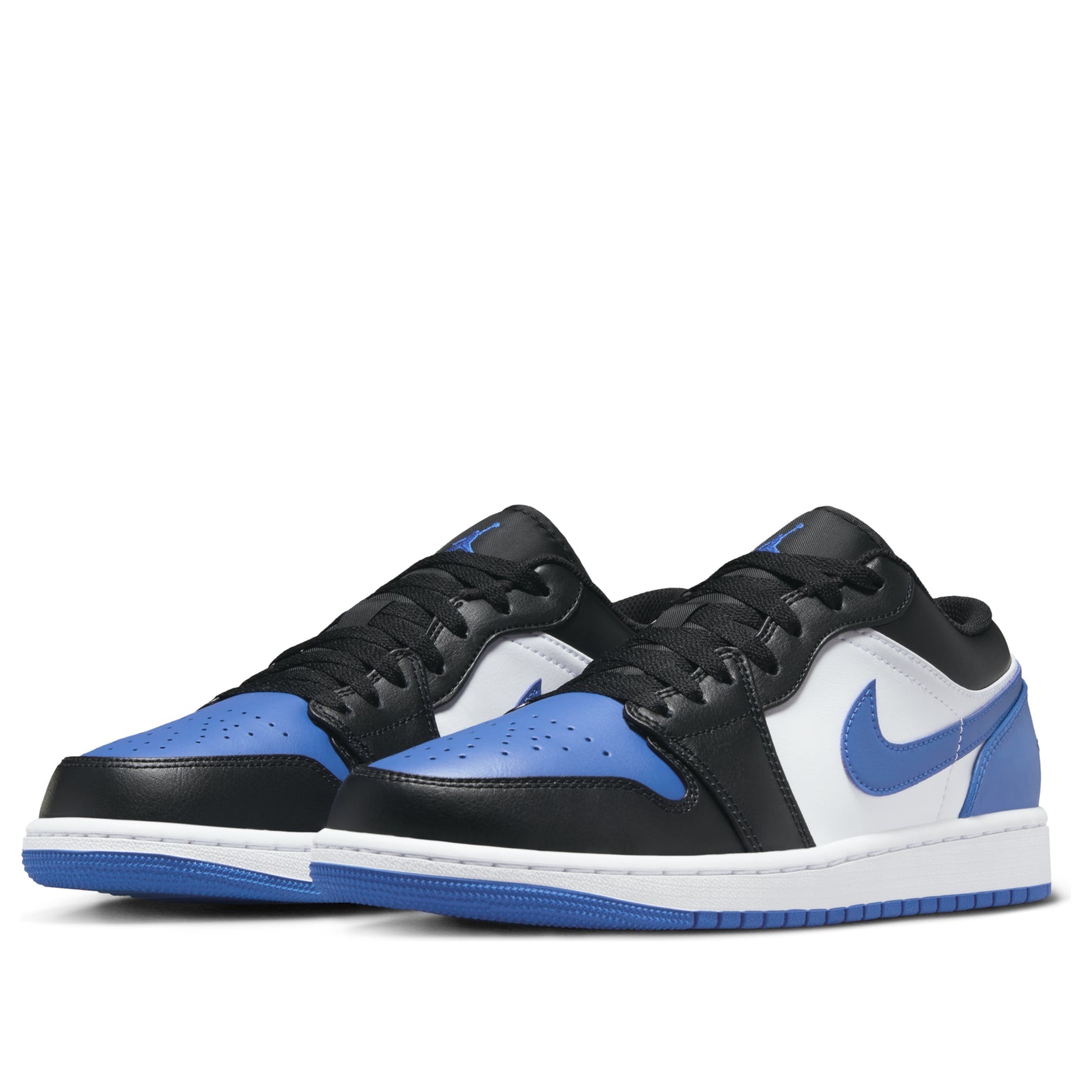 Air Jordan 1 Low 'Royal Toe' 553558-140