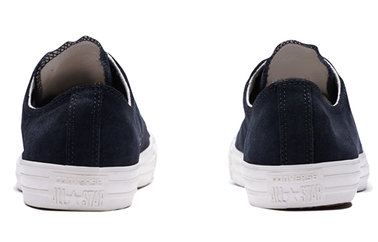 Converse Chuck Taylor All Star Nubuck 'Black White' 159750C