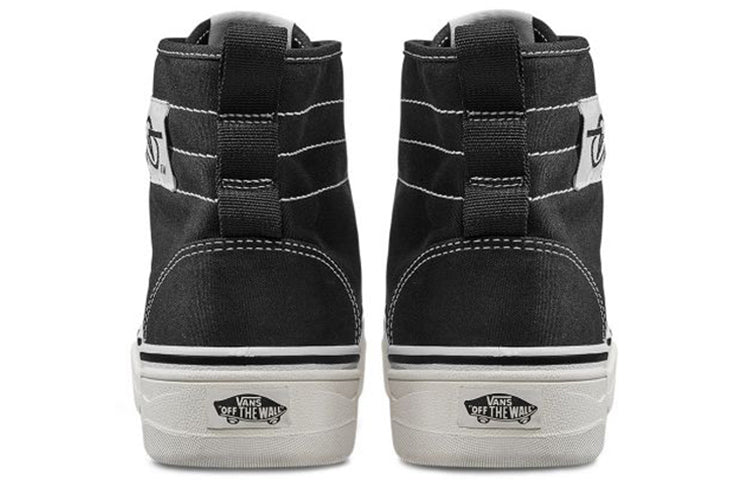 Vans Sentry WC 'Black' VN0A4P3KVQE