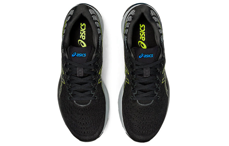 ASICS Gel-Cumulus 22 (2E) 'Black Yellow' 1011A860-020