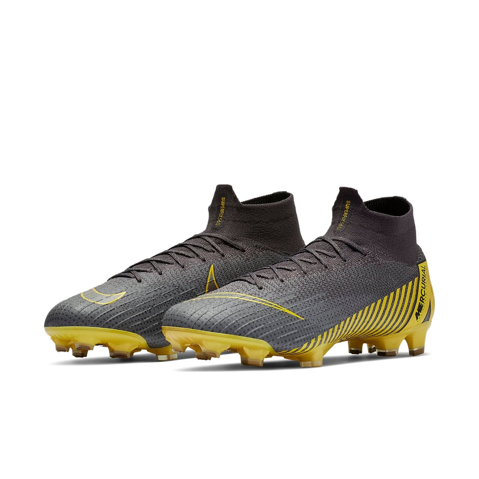Nike Mercurial Superfly 6 Elite FG 'Thunder Grey' AH7365-070