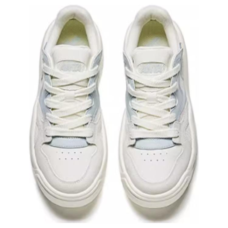 (WMNS) ANTA 2.0 Casual Shoes 'White Blue' 122438021-4