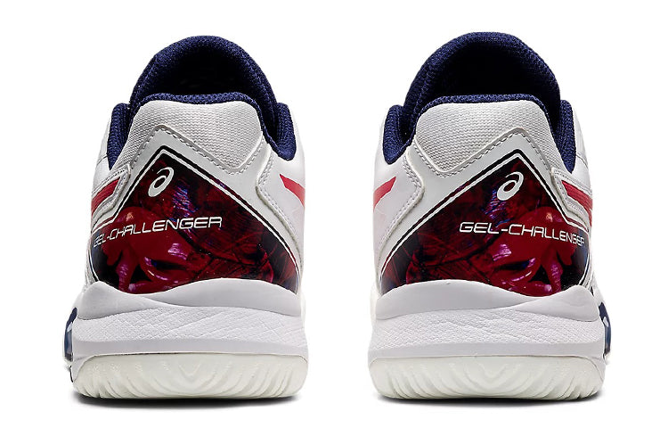 ASICS Gel-Challenger 13 L.E. 'White Red' 1041A288-110