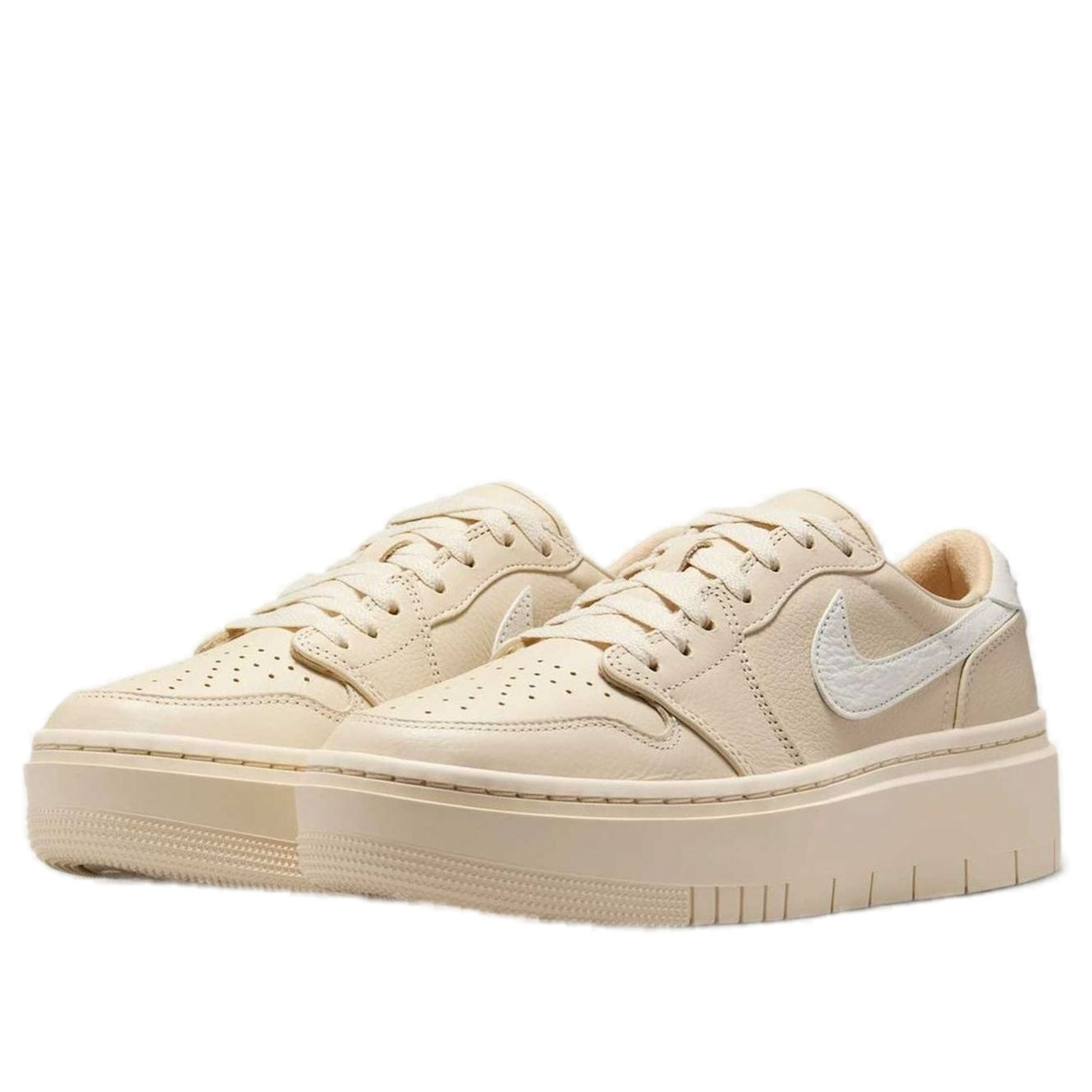 (WMNS) Air Jordan 1 Elevate Low 'Legend Light Brown' DH7004-200