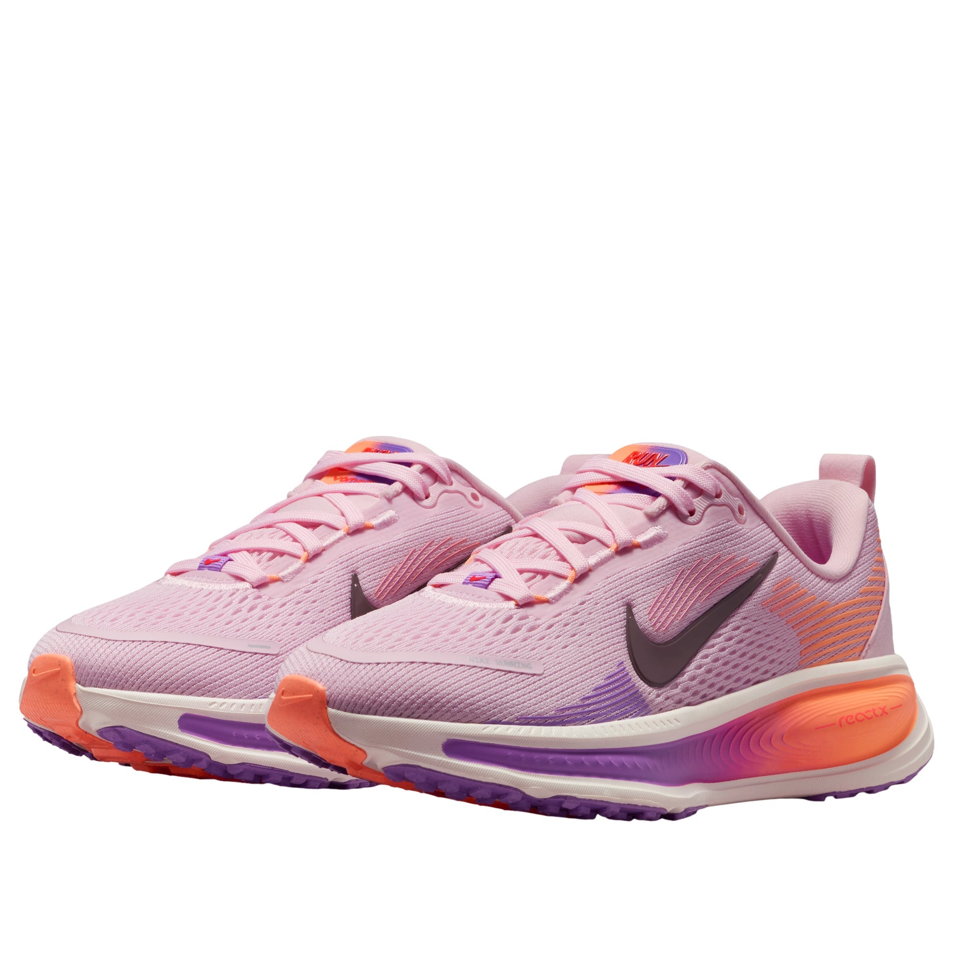 (GS) Nike Air Zoom Vomero 18 'Pink Foam Bright Violet' HQ2157-603