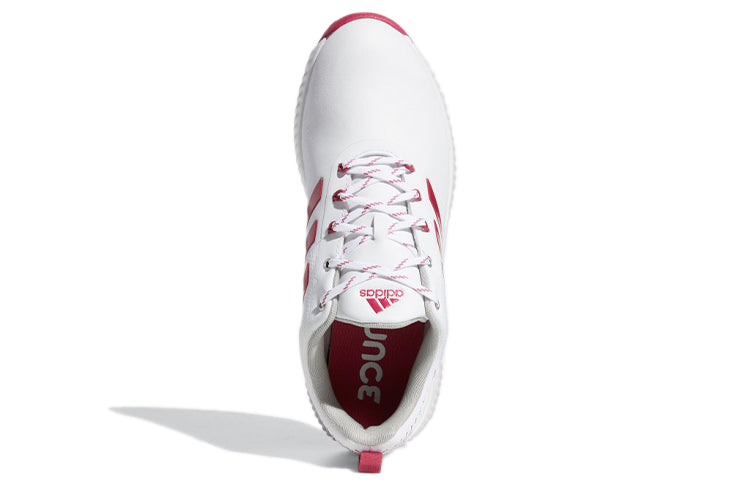 (WMNS) adidas Response Bounce 2.0 'White Wild Pink' FZ3161
