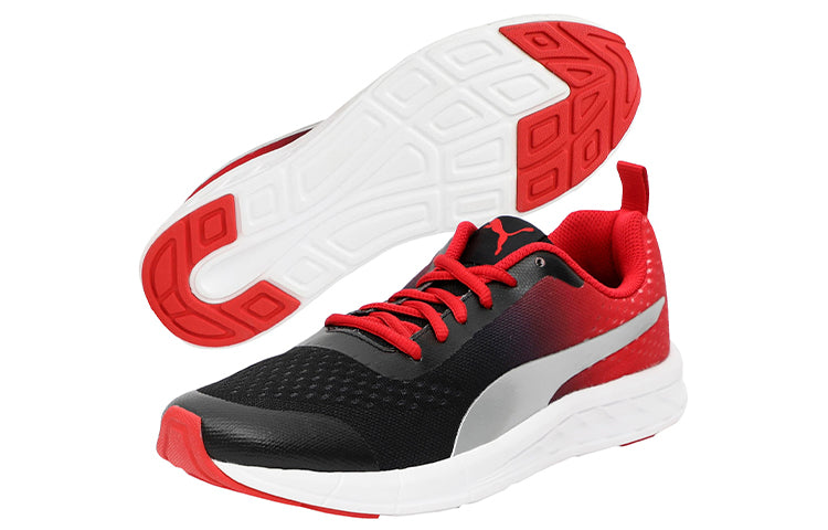 PUMA Feral Runner Idp Red/Black/White 368425-02