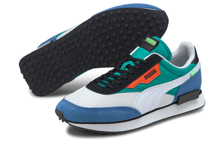 PUMA Future Rider Retro 'White Star Sapphire' 380758-02