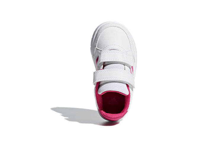 (TD) adidas Altasport Skate shoes 'White Pink' D96846