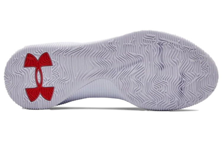 Under Armour M-TAG Low 'White' 3021800-100