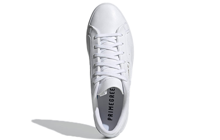 (WMNS) adidas Originals Sleek 'White Gold' H05180