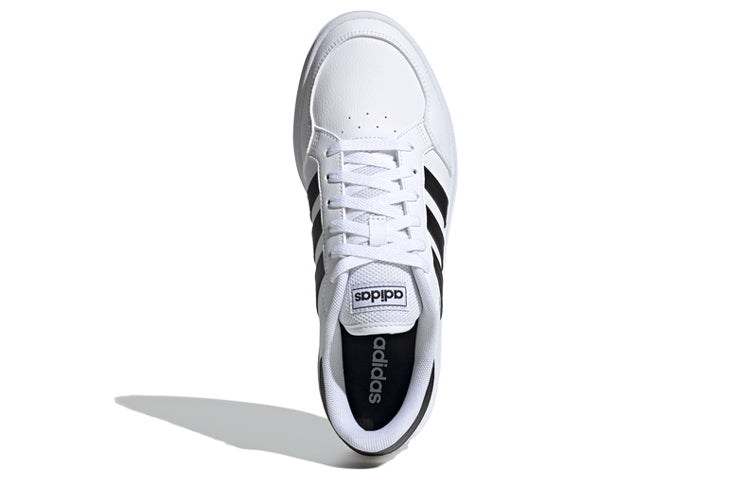 adidas Breaknet 'White Black' FX8707