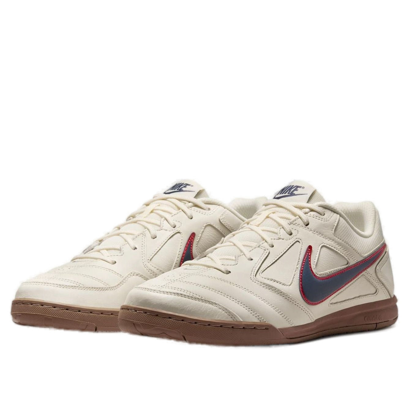 Nike Gato 'Pale Ivory Red Thunder Blue' IH4380-110
