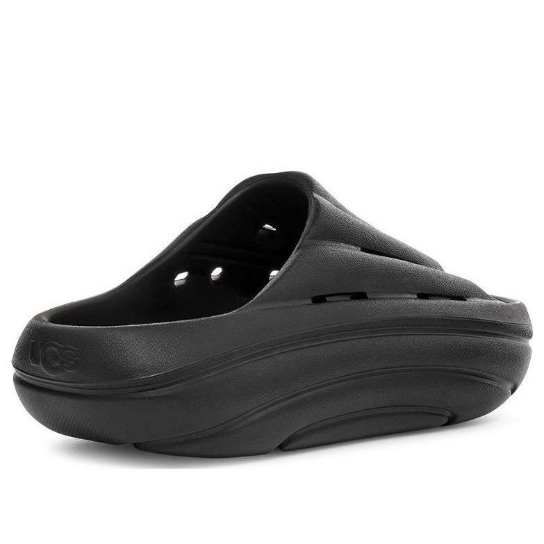 (WMNS) UGG FoamO Slide 'Black' 1136880-BLK