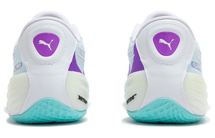 PUMA All-Pro Nitro 'Deep Aqua' 309689-02
