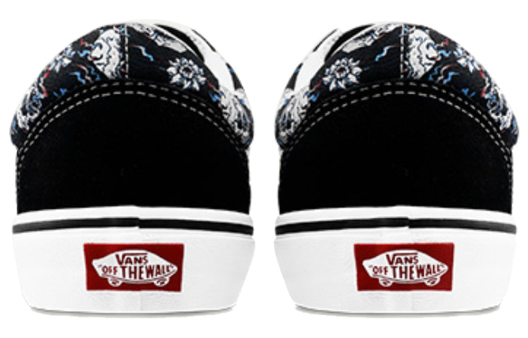 Vans Old Skool 'Flash Skulls' VN0A38G118C