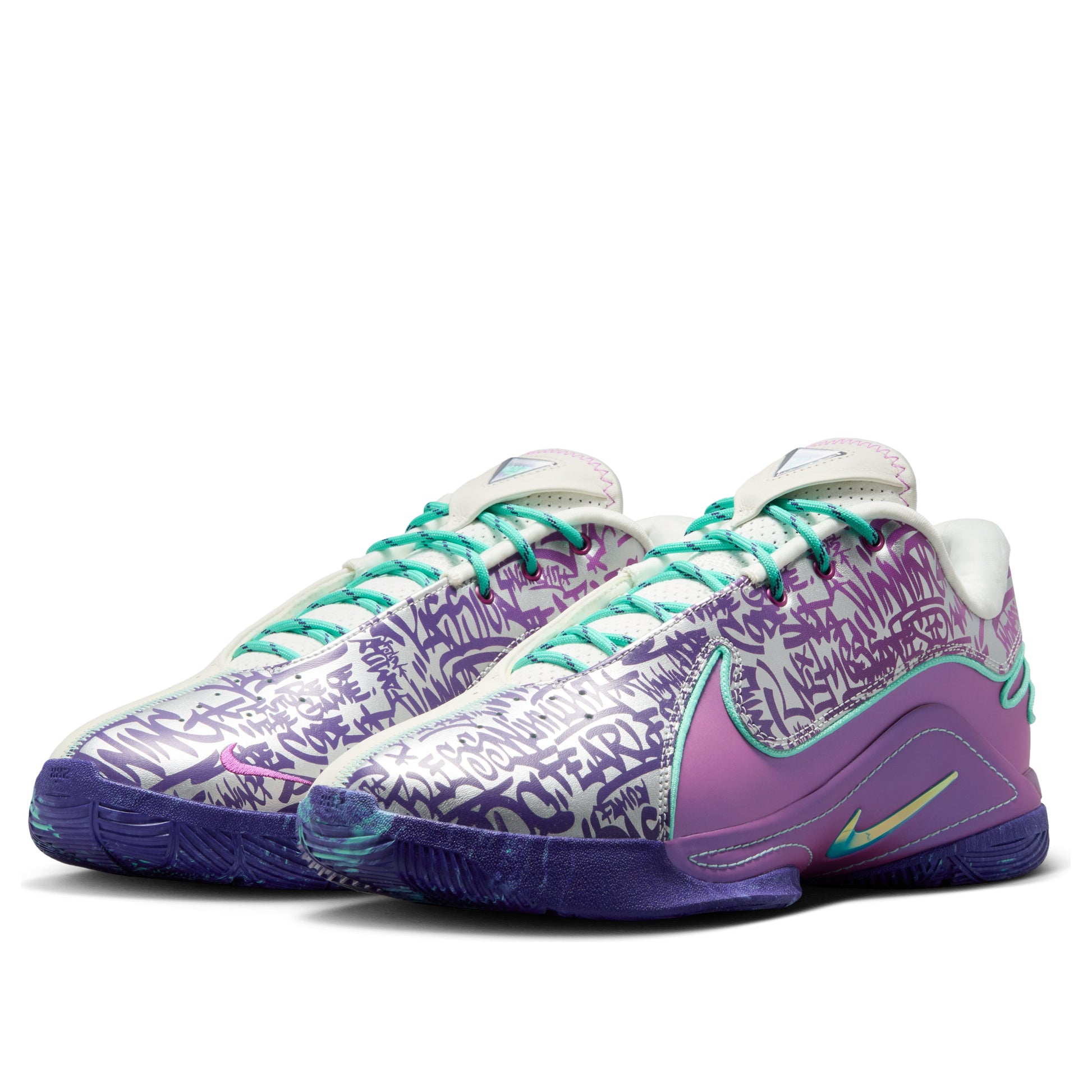 Nike Lebron 22 EP 'Frozen Grapes' HV8453-001