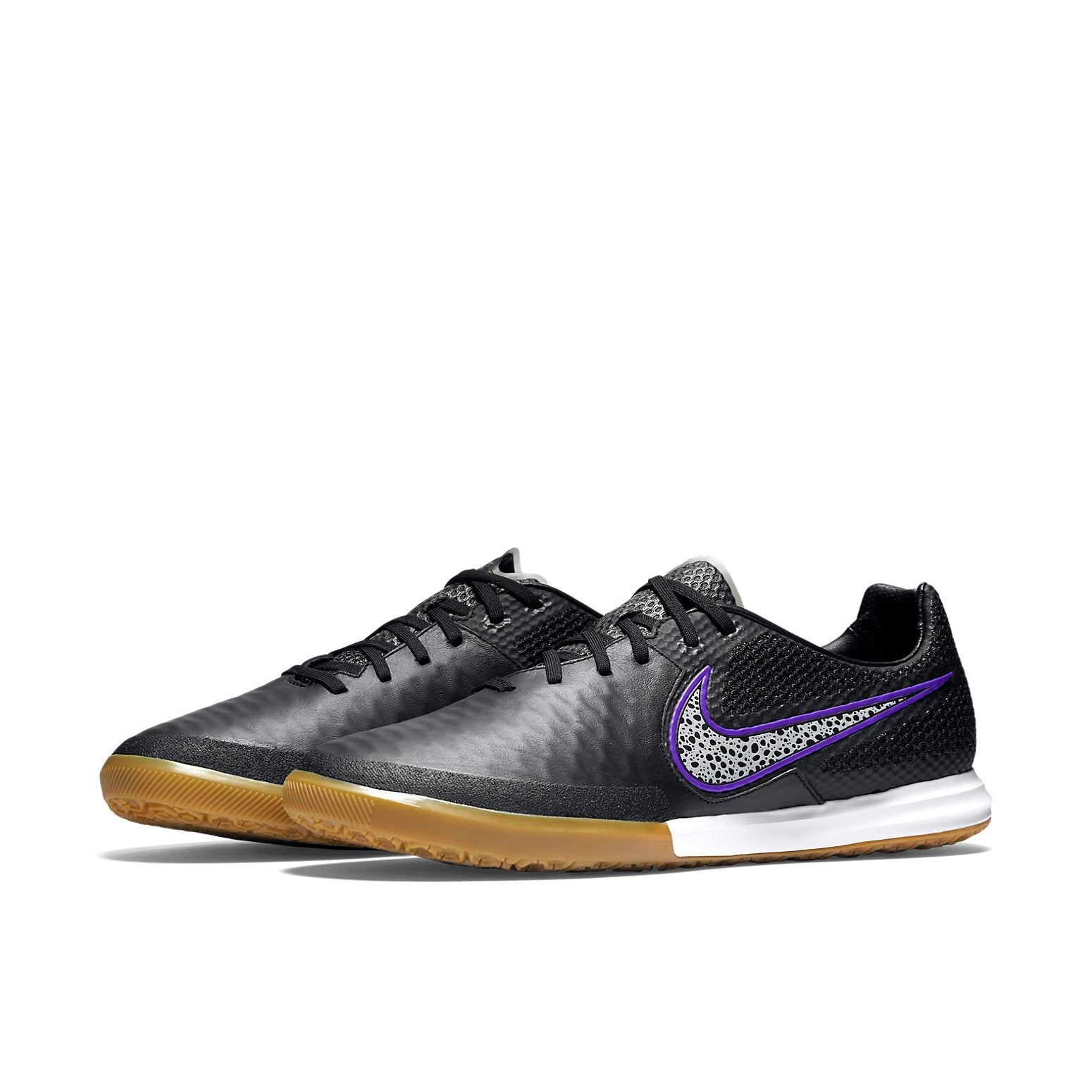 Nike Magistax Finale IC 'Black Purple White' 807568-005