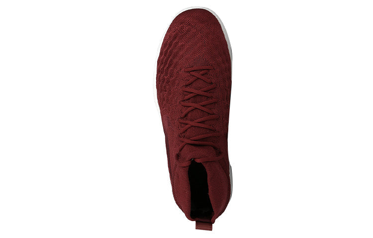 Nike Lunar Magista 2 Flyknit 'Team Red' 852614-600