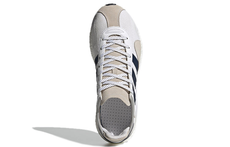 adidas Human Made x Tokio Solar 'White Navy' FZ0551