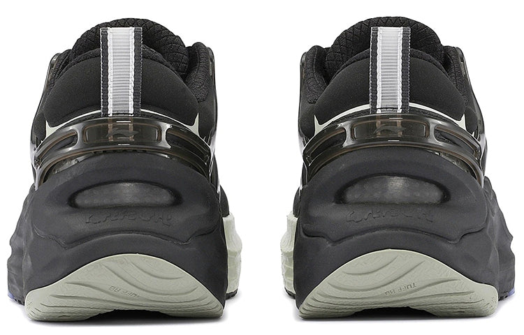 (WMNS) Li-Ning Furious Rider 6 x Soulland 'Black' ARZS006-1