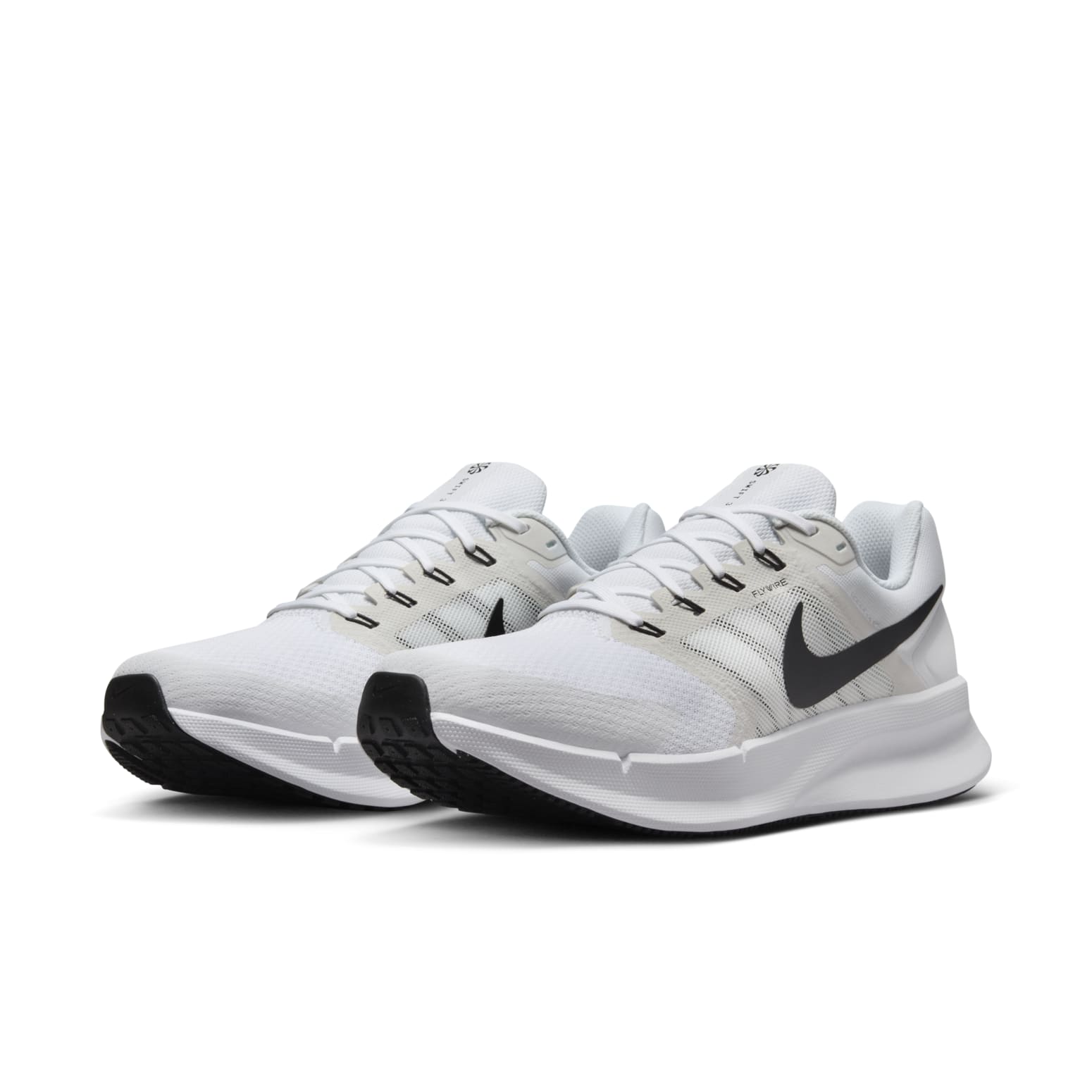 Nike Run Swift 3 'White Black' DR2695-102