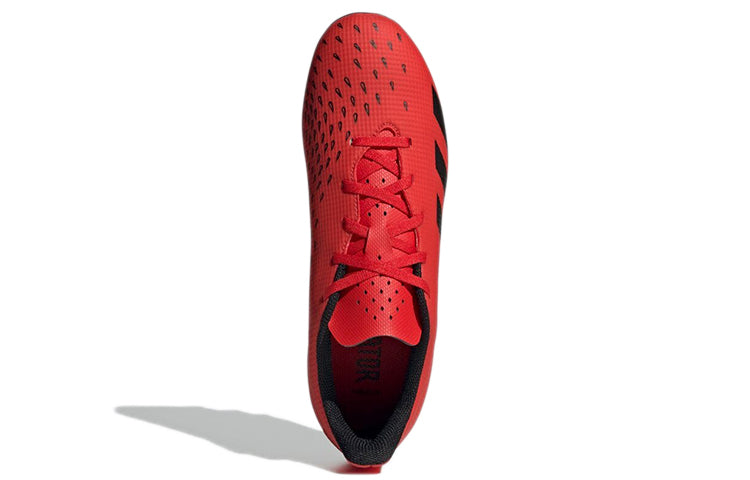 adidas Predator Freak.4 Flexible Ground Boots 'Red Core Black' FY6319