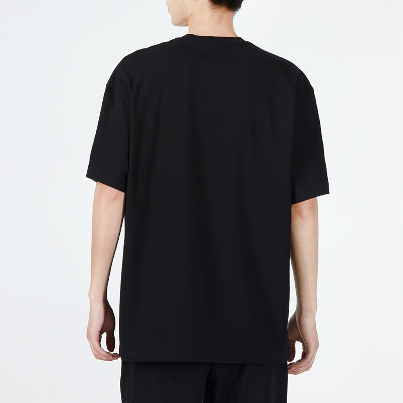 PUMA Boxy Pocket Logo Tee 'Black' 534991-01
