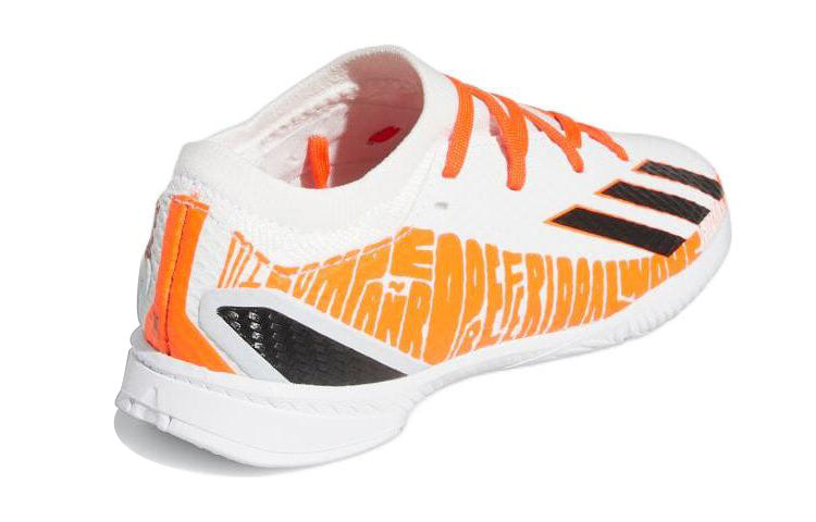 (GS) adidas X Speedportal Messi.3 IN 'White Solar Red' GW8393