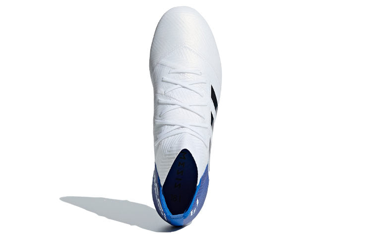 adidas Nemeziz Messi 18.1 Fg 'White Blue' DB2088