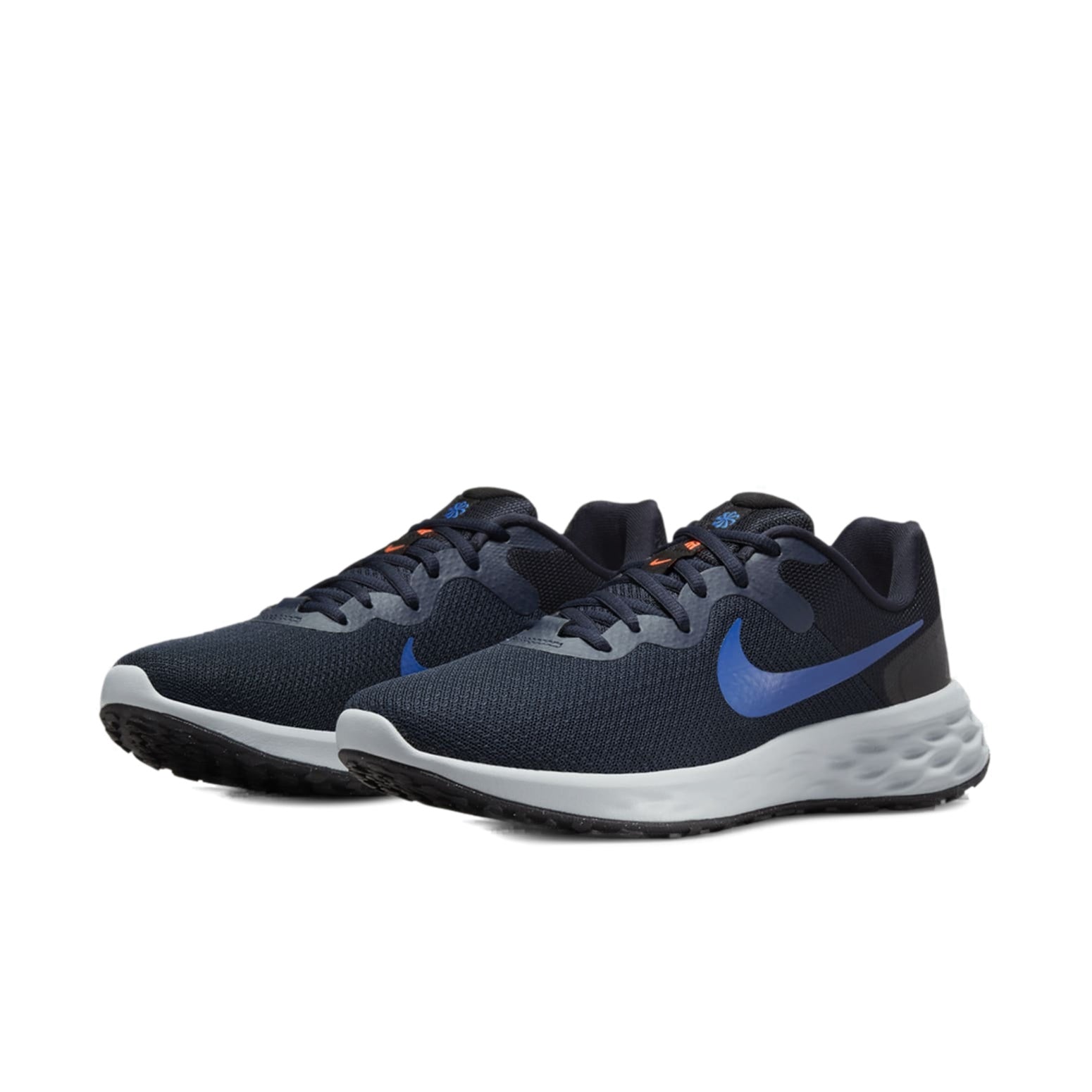 Nike Revolution 6 'Dark Obsidian Hyper Royal' DC3728-400