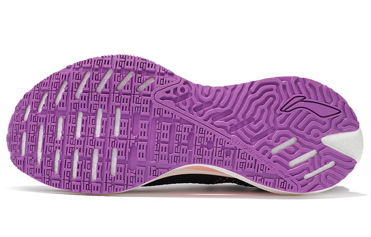 (WMNS) Li-Ning Shadow Essential 'Black White' ARHR126-9