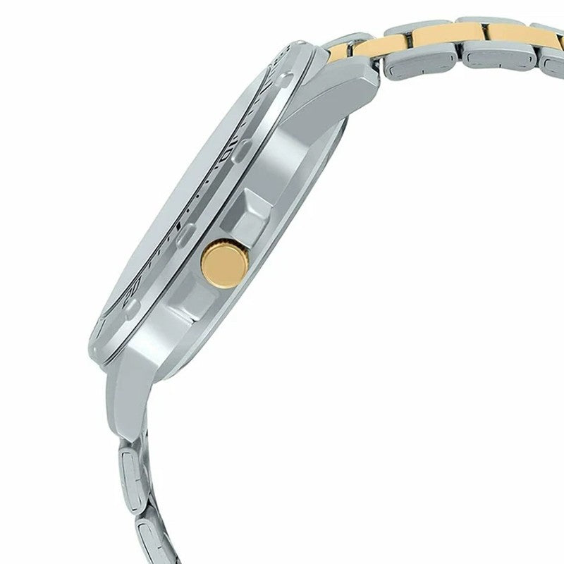 CASIO Stainless Steel Strap Quartz Waterproof Unisex Mens Light Grey Analog MTP-VD01SG-9B