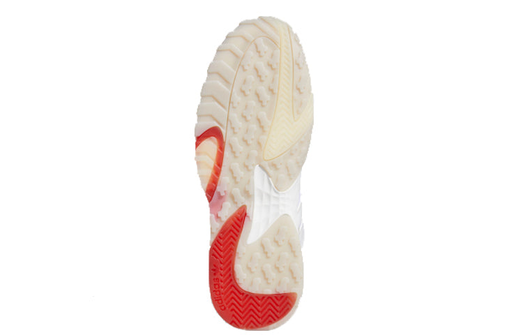 adidas Streetball 'White Red' EE5925