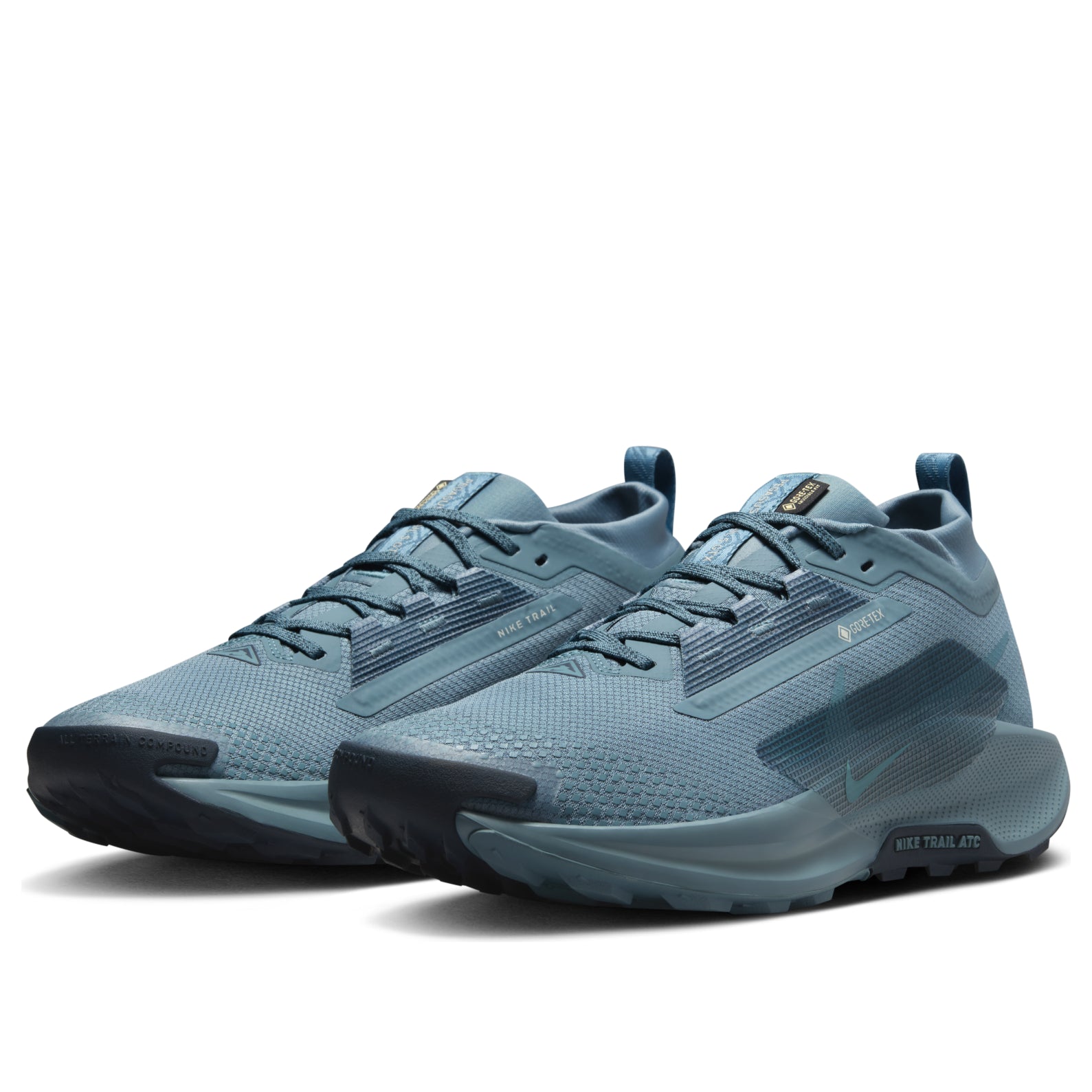 Nike Pegasus Trail 5 GTX 'Smokey Blue Armory Navy' FQ0908-005