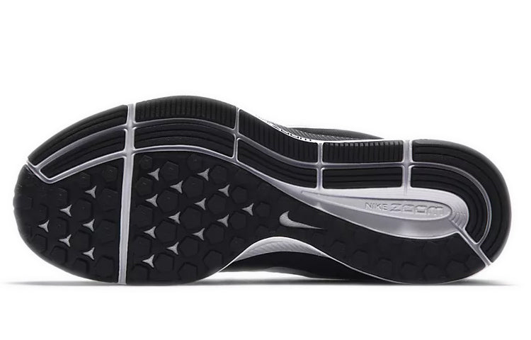 (WMNS) Nike Air Zoom Pegasus 34 'Black' 880560-001