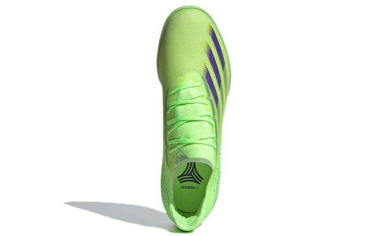adidas X Ghosted.1 TF 'Green Blue' EG8175