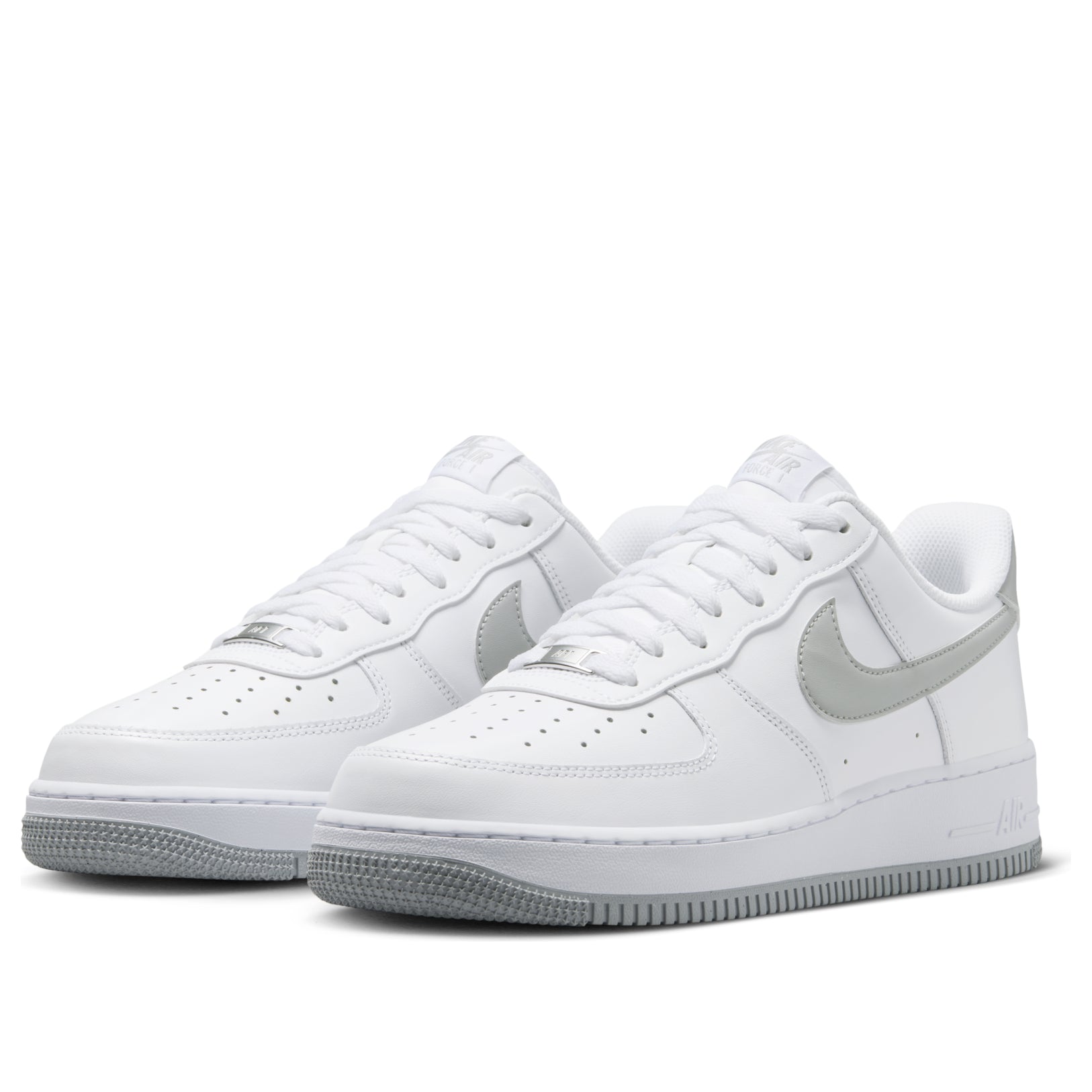 Nike Air Force 1 Low 'White Light Smoke Grey' FJ4146-100