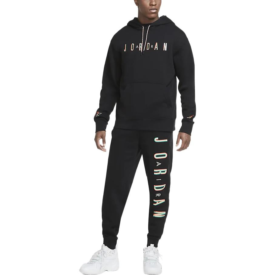 Air Jordan Sport Dna Velvet Jacket Men's Black CK9568-011