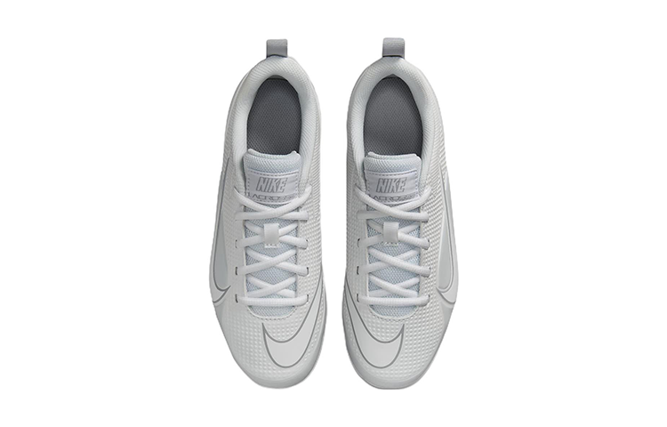 (GS) Nike Alpha Huarache 8 'White Pure Platinum Wolf Grey' CZ6557-110