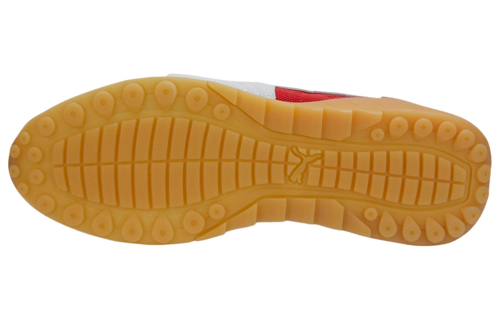 Sparco x PUMA SpeedFusion 'Red White' 307356-04