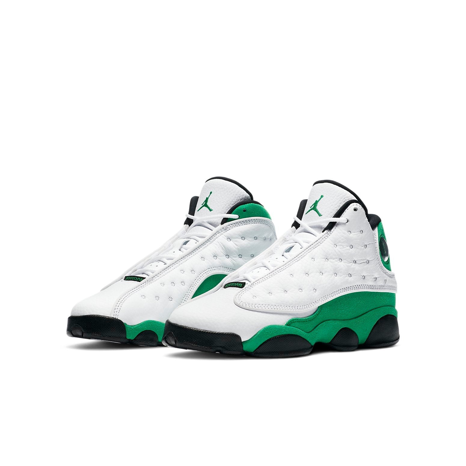 (GS) Air Jordan 13 Retro 'Lucky Green' DB6536-113