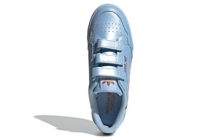 (WMNS) adidas Continental 80 'Glow Blue' EE5586