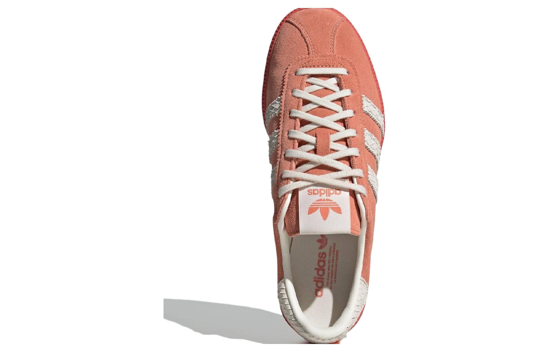 (WMNS) adidas originals Bermuda 'Wonder Clay' IF6559
