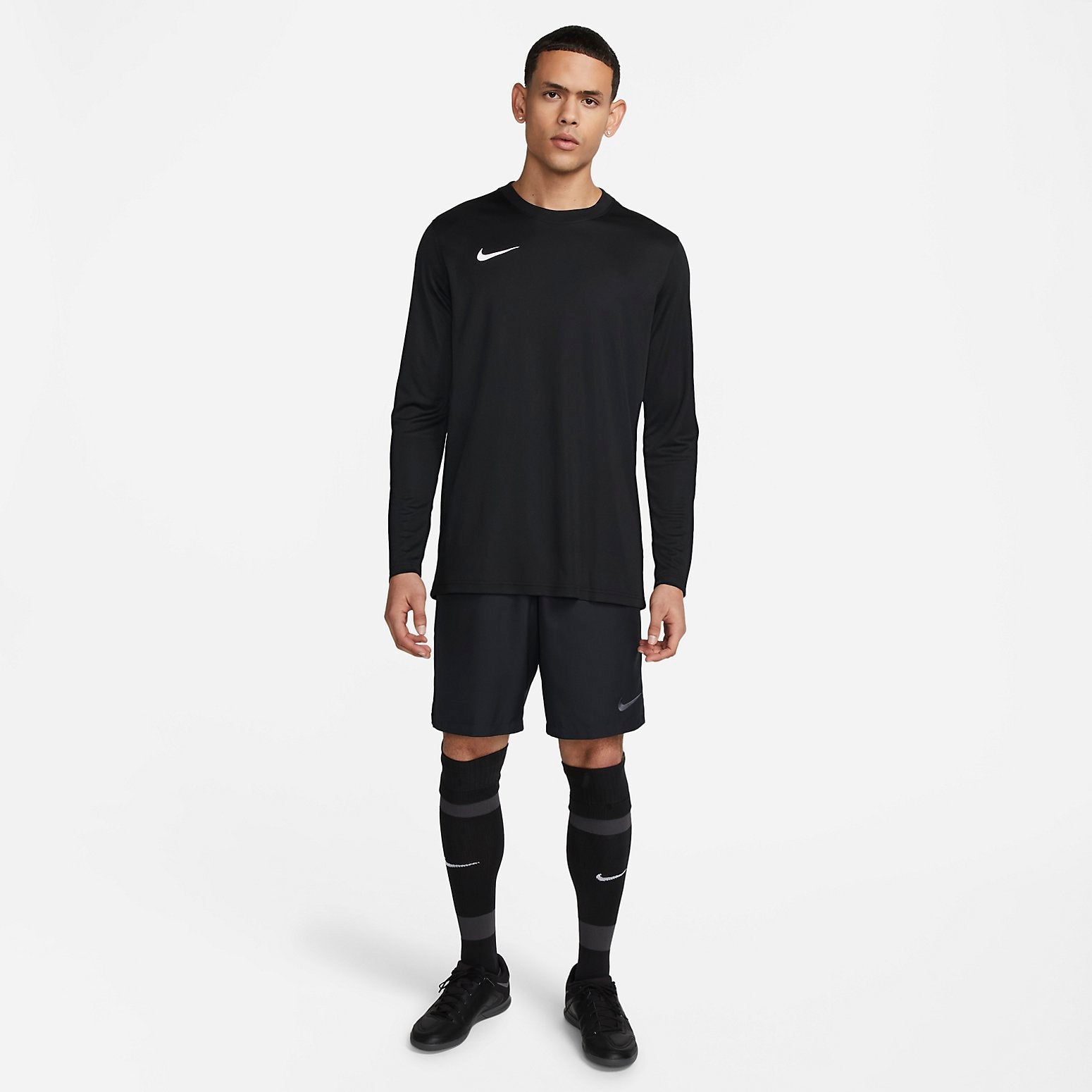 Nike Pro Dri-FIT Training T-shirt 'Black' BV6706-010