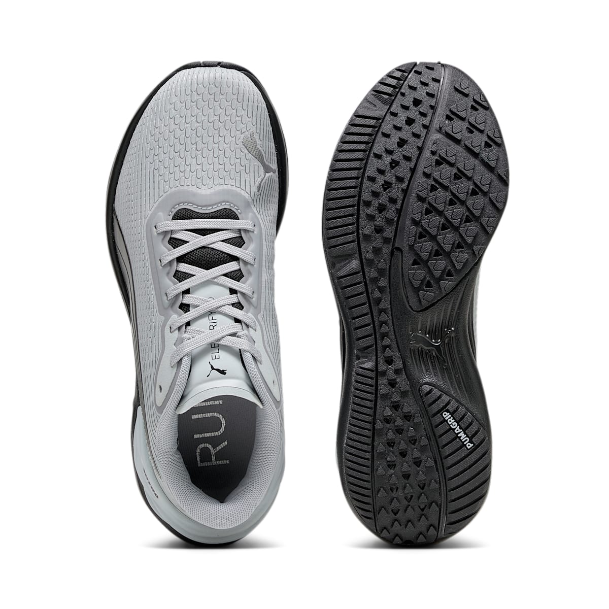 (WMNS) PUMA Electrify Nitro Winter 'Cool Dark Grey' 378460-01
